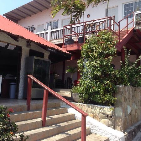 Hotel Contadora Contadora Island Eksteriør billede