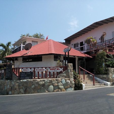 Hotel Contadora Contadora Island Eksteriør billede