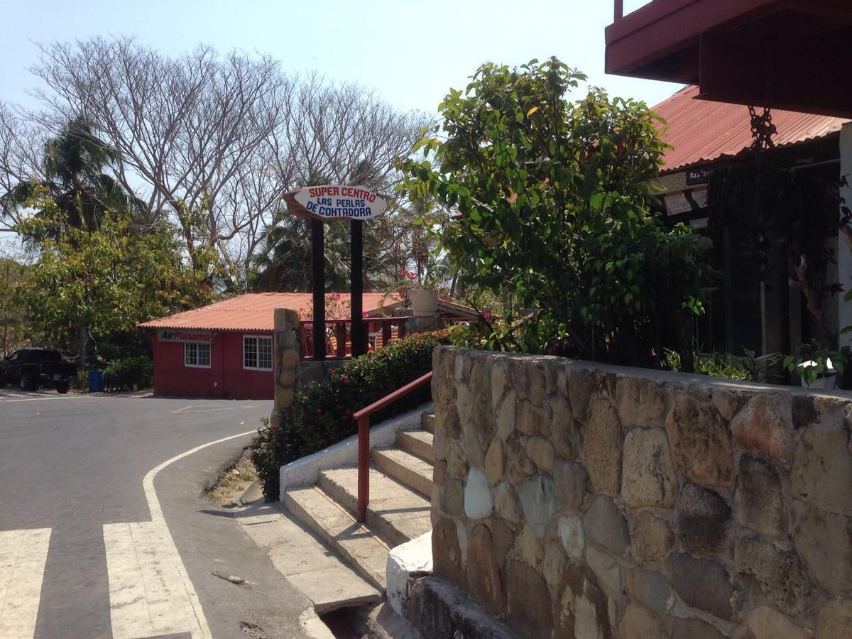Hotel Contadora Contadora Island Eksteriør billede
