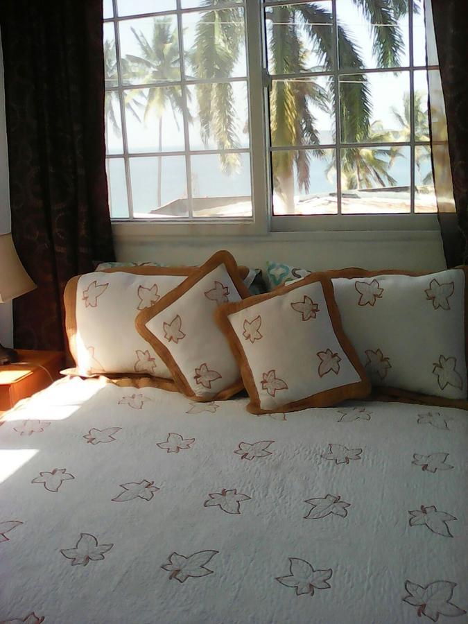 Hotel Contadora Contadora Island Eksteriør billede