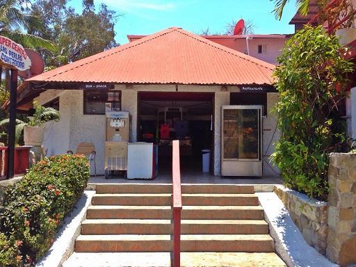 Hotel Contadora Contadora Island Eksteriør billede