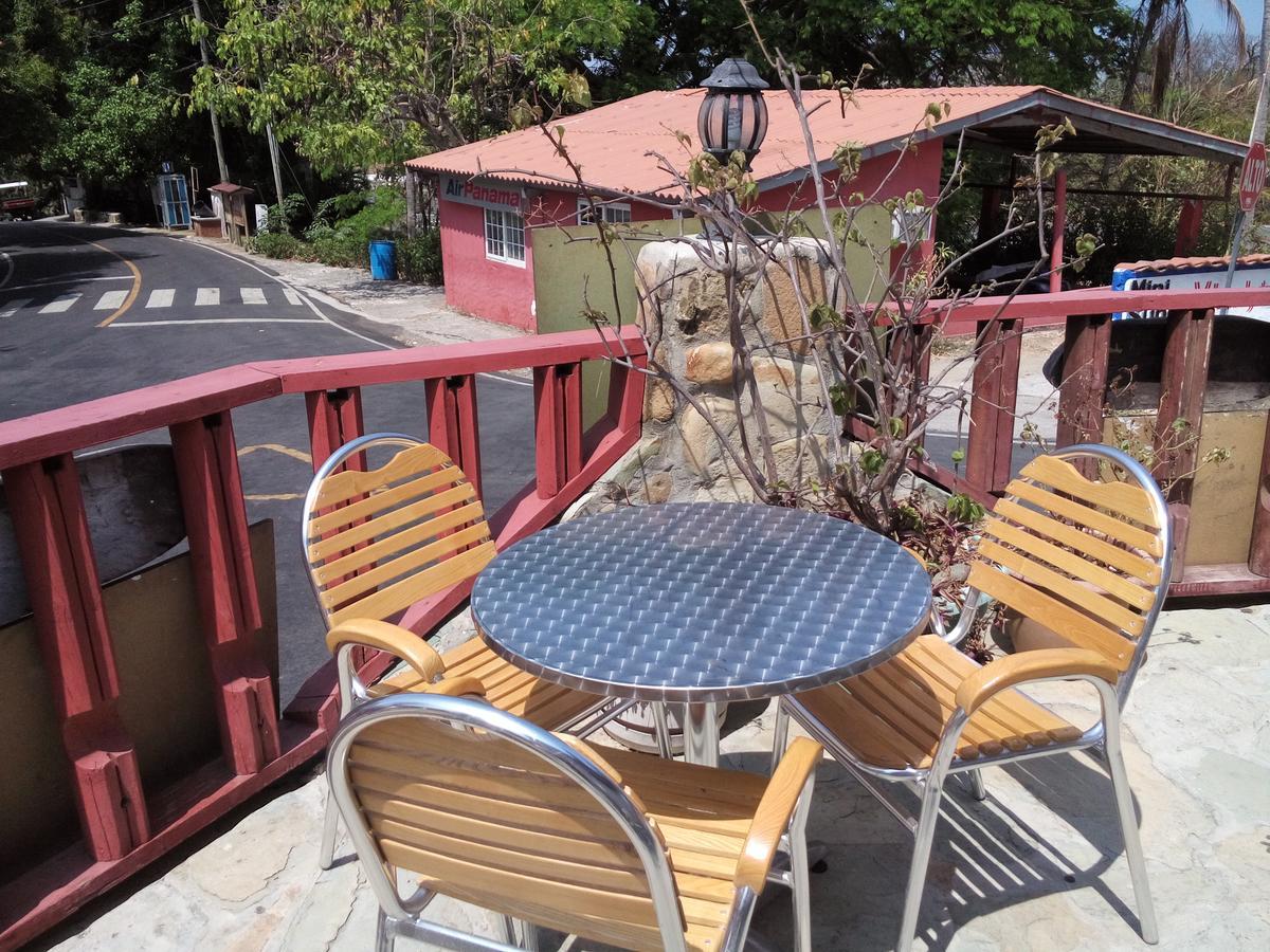Hotel Contadora Contadora Island Eksteriør billede