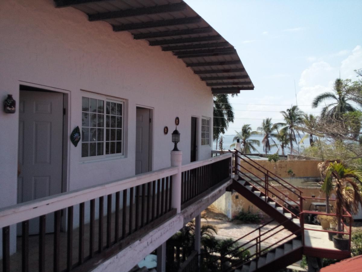Hotel Contadora Contadora Island Eksteriør billede