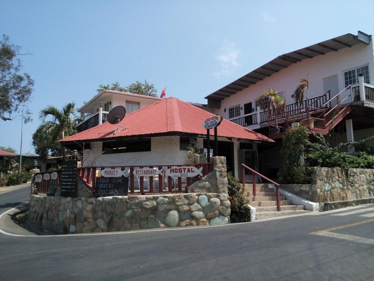 Hotel Contadora Contadora Island Eksteriør billede